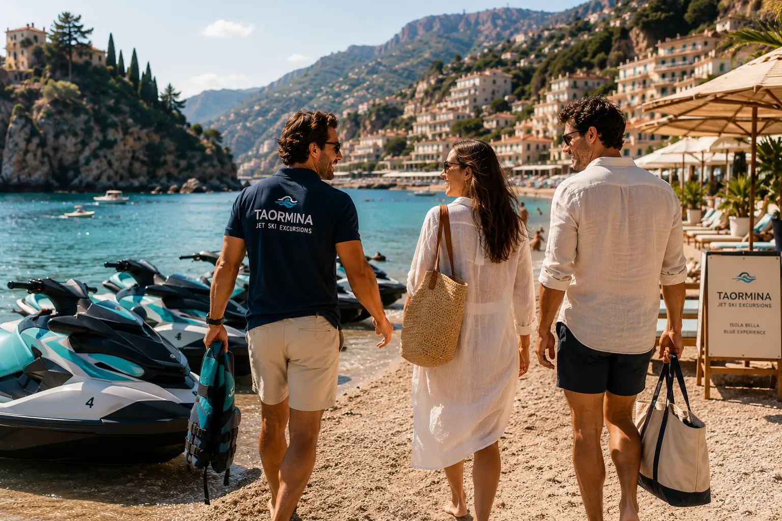 Arrivo premium adatto agli ospiti delle crociere